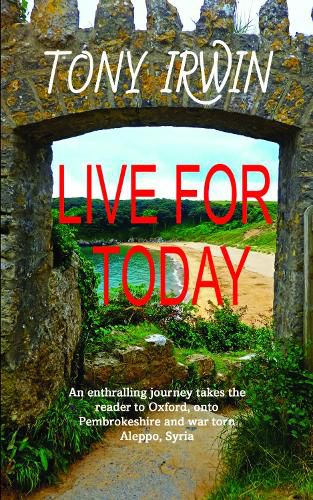 Cover image for Live For Today