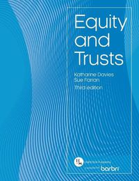 Cover image for Equity and Trusts