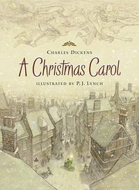 Cover image for A Christmas Carol