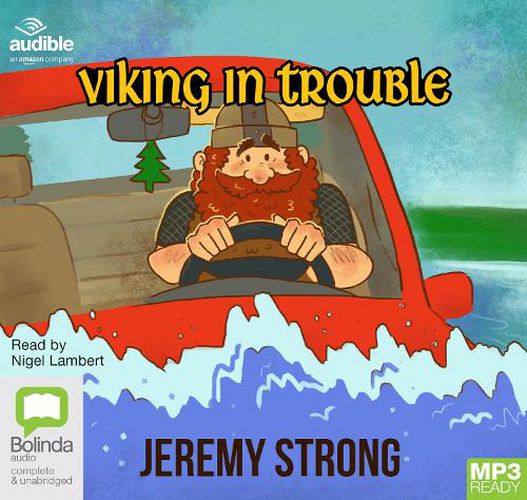 Viking in Trouble