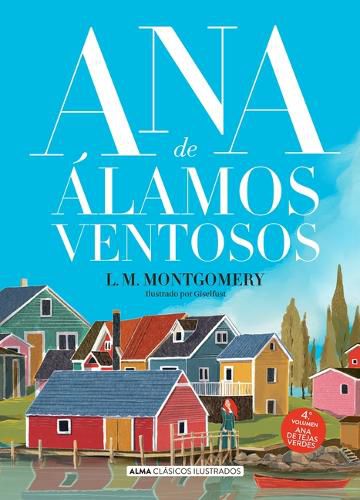 Cover image for Ana de Alamos Ventosos