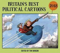 Cover image for Britain's Best Political Cartoons 2018