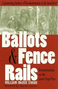 Cover image for Ballots And Fence Rails