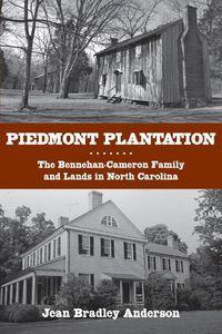 Cover image for Piedmont Plantation