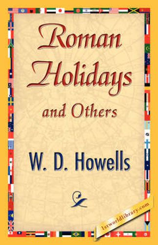 Cover image for Roman Holidays and Others