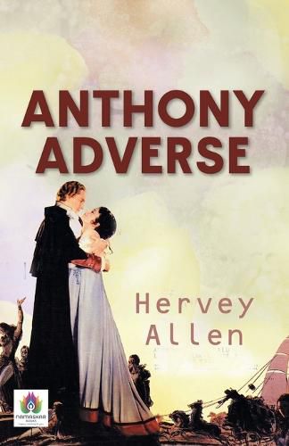 Cover image for Anthony Adverse