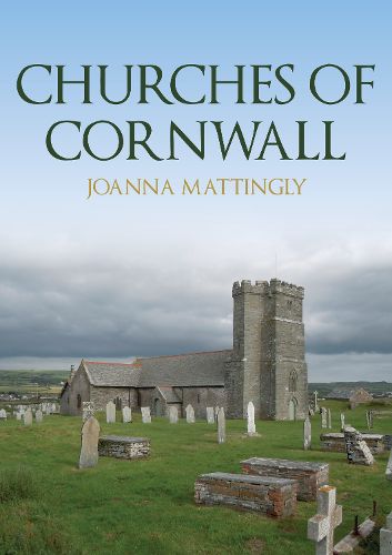 Cover image for Churches of Cornwall