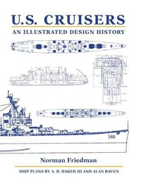 Cover image for U.S. Cruisers: An Illustrated Design History