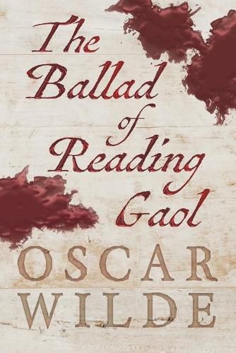 Cover image for The Ballad of Reading Gaol