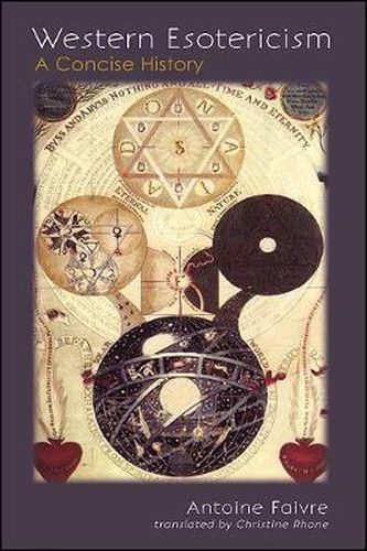 Cover image for Western Esotericism: A Concise History