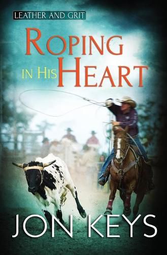 Cover image for Roping in his Heart