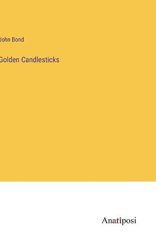 Cover image for Golden Candlesticks