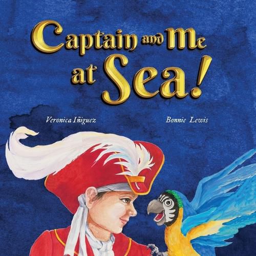 Cover image for Captain And Me At Sea!