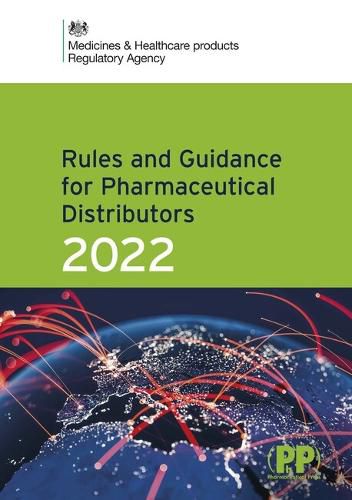 Cover image for Rules and Guidance for Pharmaceutical Distributors (Green Guide) 2022