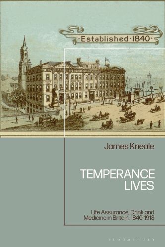 Cover image for Temperance Lives