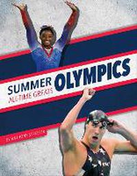 Cover image for Summer Olympics All-Time Greats