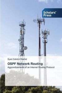 Cover image for OSPF Network Routing