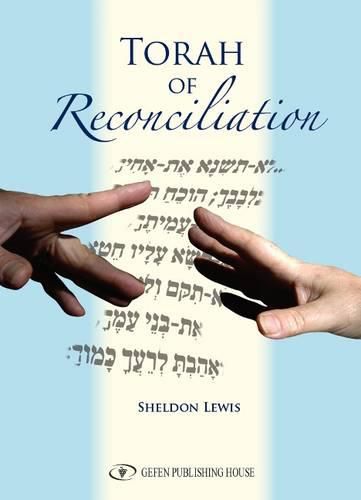 Cover image for Torah of Reconciliation