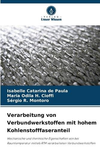 Cover image for Verarbeitung von Verbundwerkstoffen mit hohem Kohlenstofffaseranteil