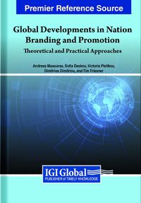 Cover image for Global Developments in Nation Branding and Promotion