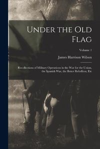 Cover image for Under the Old Flag