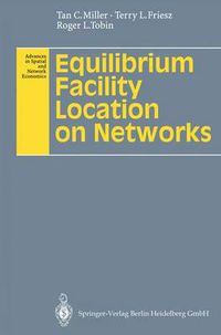 Cover image for Equilibrium Facility Location on Networks