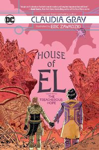 Cover image for House of El Book Three: The Treacherous Hope