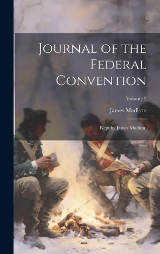 Cover image for Journal of the Federal Convention