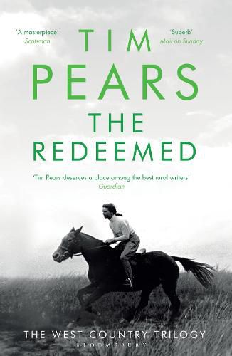 Cover image for The Redeemed (The West Country Trilogy)
