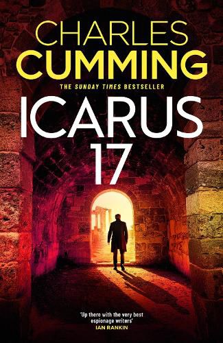 Cover image for ICARUS 17