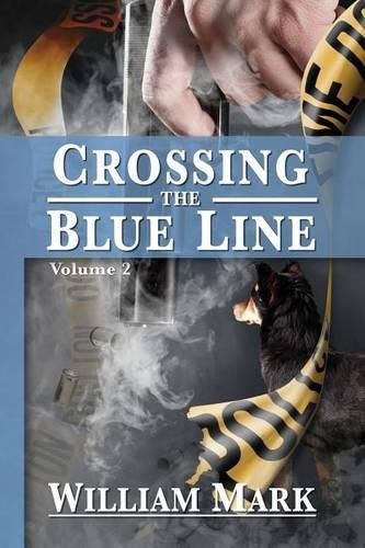 Cover image for Crossing the Blue Line