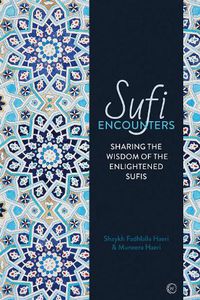 Cover image for Sufi Encounters: Sharing the Wisdom of Enlightened Sufis