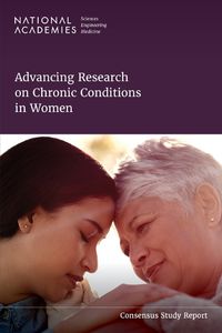 Cover image for Advancing Research on Chronic Conditions in Women