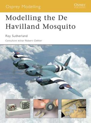 Cover image for Modelling the De Havilland Mosquito