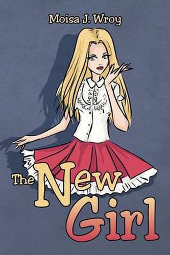 Cover image for The New Girl