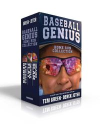 Cover image for Baseball Genius Home Run Collection: Baseball Genius; Double Play; Grand Slam