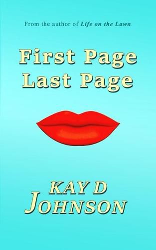 Cover image for First Page Last Page