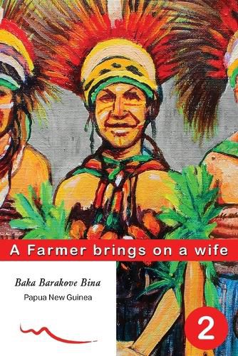 Cover image for A Farmer brings on a wife