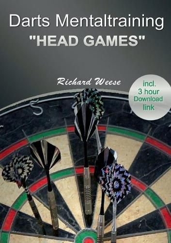 Darts mentaltraining Head Games: English Edition