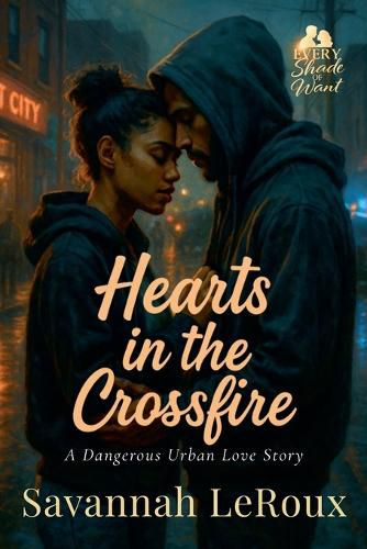 Cover image for Hearts in the Crossfire