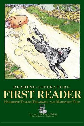 Cover image for Reading-Literature: First Reader