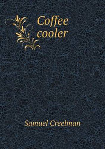Cover image for Coffee cooler