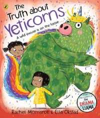 Cover image for The Truth About Yeticorns