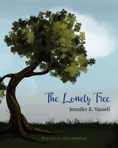 Cover image for The Lonely Tree