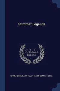 Cover image for Summer Legends