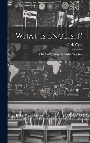 Cover image for What is English?