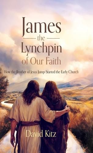 Cover image for James, the Lynchpin of Our Faith