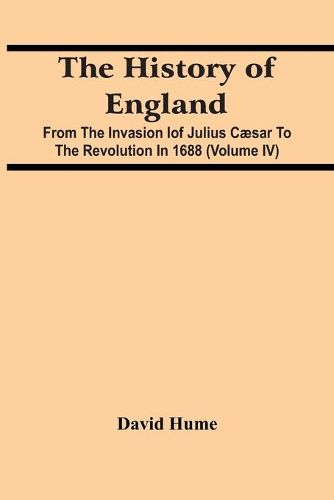 Cover image for The History Of England