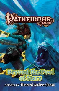 Cover image for Beyond the Pool of Stars: Pathfinder Tales