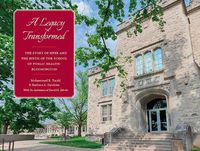 Cover image for A Legacy Transformed: The Story of HPER and the Birth of the School of Public Health-Bloomington